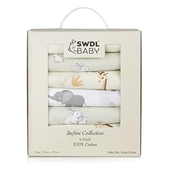 Large baby muslin for sale  Delivered anywhere in UK