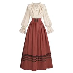 Nuoqi victorian dress for sale  Delivered anywhere in USA 