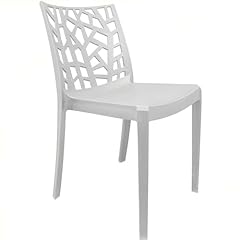 Sicignano sedia bianca usato  Spedito ovunque in Italia 
