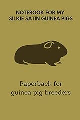 Notebook guinea pig for sale  Delivered anywhere in UK