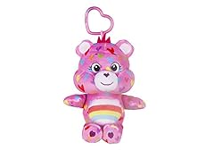 Used, Care Bears 22070 7 inches Mini Plush Dangler-Backpack for sale  Delivered anywhere in USA 