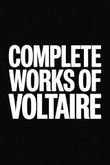 Complete works voltaire for sale  Delivered anywhere in USA 