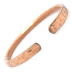 Pure copper bracelet for sale  Delivered anywhere in Ireland