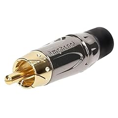 Amphenol cinchstecker pol gebraucht kaufen  Wird an jeden Ort in Deutschland