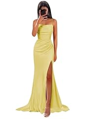 Huini women satin for sale  Delivered anywhere in UK
