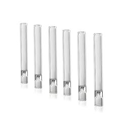 Pcs glass tube for sale  Delivered anywhere in USA 