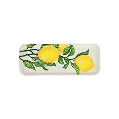 Vietri limoni rectangular for sale  Delivered anywhere in USA 