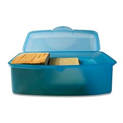 Lomatek toastbrotbox blauaqua gebraucht kaufen  Wird an jeden Ort in Deutschland