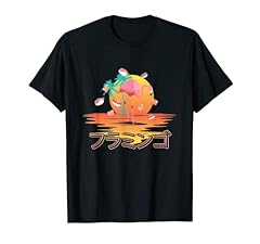 Flamingo eating sushi for sale  Delivered anywhere in USA 