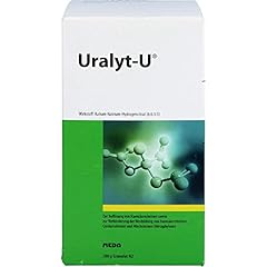 Uralyt granulat 280 gebraucht kaufen  Wird an jeden Ort in Deutschland