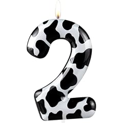 Number candles 2nd for sale  Delivered anywhere in USA 