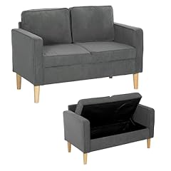 Homcom seater sofa for sale  Delivered anywhere in UK