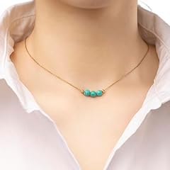 Dainty green turquoise for sale  Delivered anywhere in USA 