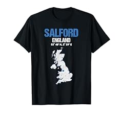 Salford england city for sale  Delivered anywhere in UK