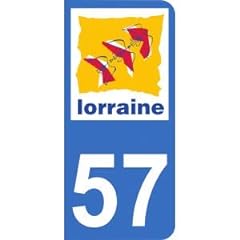 Autocollant logo officiel d'occasion  Livré partout en France