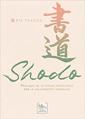 Shodo pratique pleine d'occasion  Livré partout en France