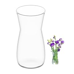 Blumenvase glas klarglas gebraucht kaufen  Wird an jeden Ort in Deutschland
