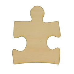 Unfinished puzzle piece for sale  Delivered anywhere in USA 