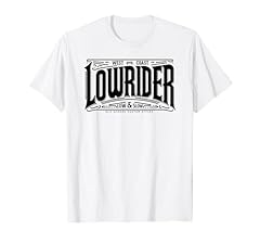 Classic lowrider shirt for sale  Delivered anywhere in USA 
