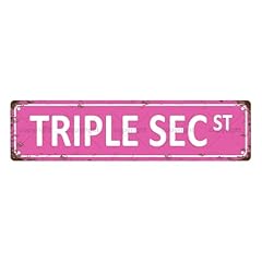 Triple sec vintage for sale  Delivered anywhere in USA 