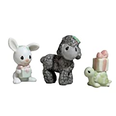 Precious Moments "Bunny, Lamb, Turtle" Addition to for sale  Delivered anywhere in USA 