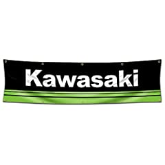 Enmoon flag kawasaki for sale  Delivered anywhere in USA 