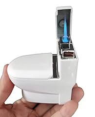 Toilet shaped butane for sale  Delivered anywhere in USA 