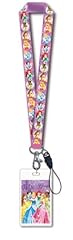 Disney princess lanyard for sale  Delivered anywhere in USA 