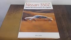 Nissan 350z behind d'occasion  Livré partout en Belgiqu