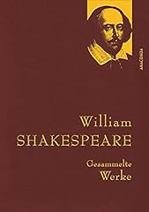 William shakespeare gesammelte gebraucht kaufen  Wird an jeden Ort in Deutschland