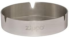 Zippo chrome ashtray for sale  Delivered anywhere in USA 