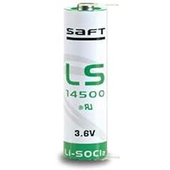 Juice ls14500cnr lithium gebraucht kaufen  Wird an jeden Ort in Deutschland