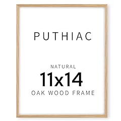Puthiac 11x14 oak for sale  Delivered anywhere in USA 