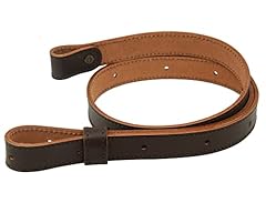 Rifle leather sling for sale  Delivered anywhere in USA 