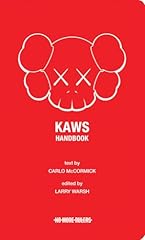 Kaws handbook for sale  Delivered anywhere in UK