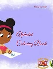 Alphabet coloring book for sale  Delivered anywhere in USA 
