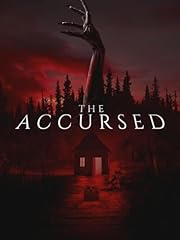 The accursed usato  Spedito ovunque in Italia 
