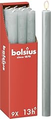 Bolsius rustik lot d'occasion  Livré partout en France