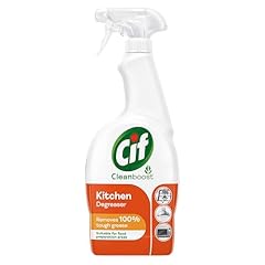 Cif cleanboost kitchen for sale  Delivered anywhere in UK