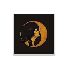 Kissing moon art for sale  Delivered anywhere in USA 