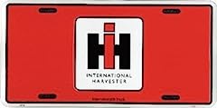 International harvester licens for sale  Delivered anywhere in USA 