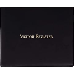 Visitor register sign for sale  Delivered anywhere in USA 