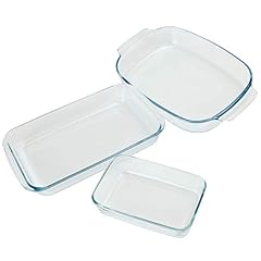 Glass oven cooking for sale  Delivered anywhere in UK