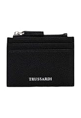 Trussardi portafoglio nadir usato  Spedito ovunque in Italia 