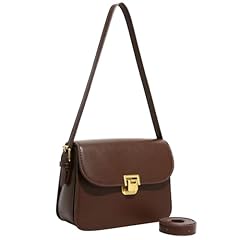 Women leather shoulder for sale  Delivered anywhere in Ireland