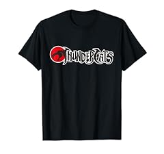 Thundercats logo shirt for sale  Delivered anywhere in UK