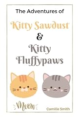 Adventures kitty sawdust for sale  Delivered anywhere in UK