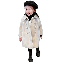 Baby girls peacoat for sale  Delivered anywhere in UK
