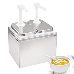 Saladulce sauce dispenser for sale  Delivered anywhere in USA 