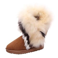 Ticticlily damen stiefeletten gebraucht kaufen  Wird an jeden Ort in Deutschland